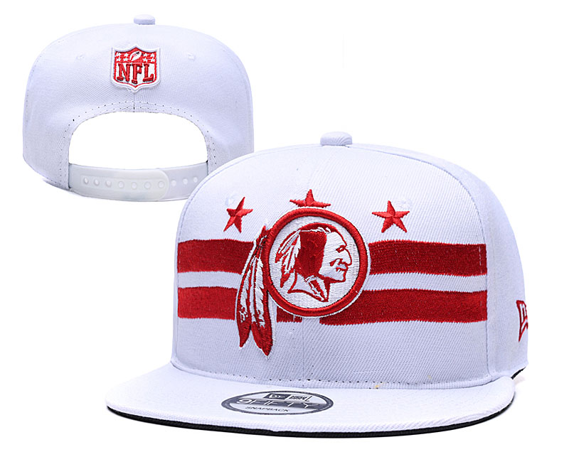 Washington Redskins Stitched Snapback Hats 012